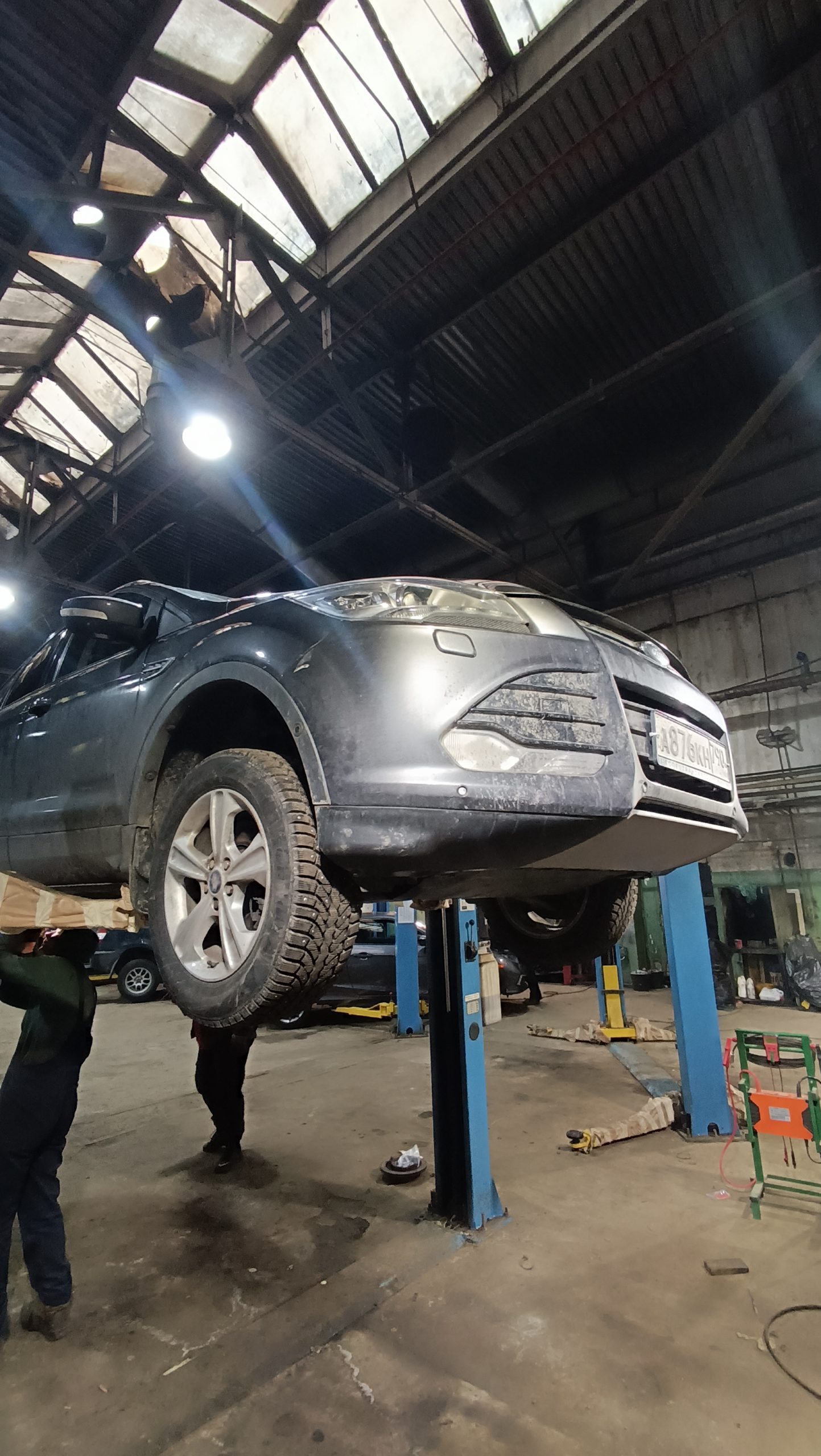 Ремонт и обслуживание автомобилей — автосервис автотело.рф